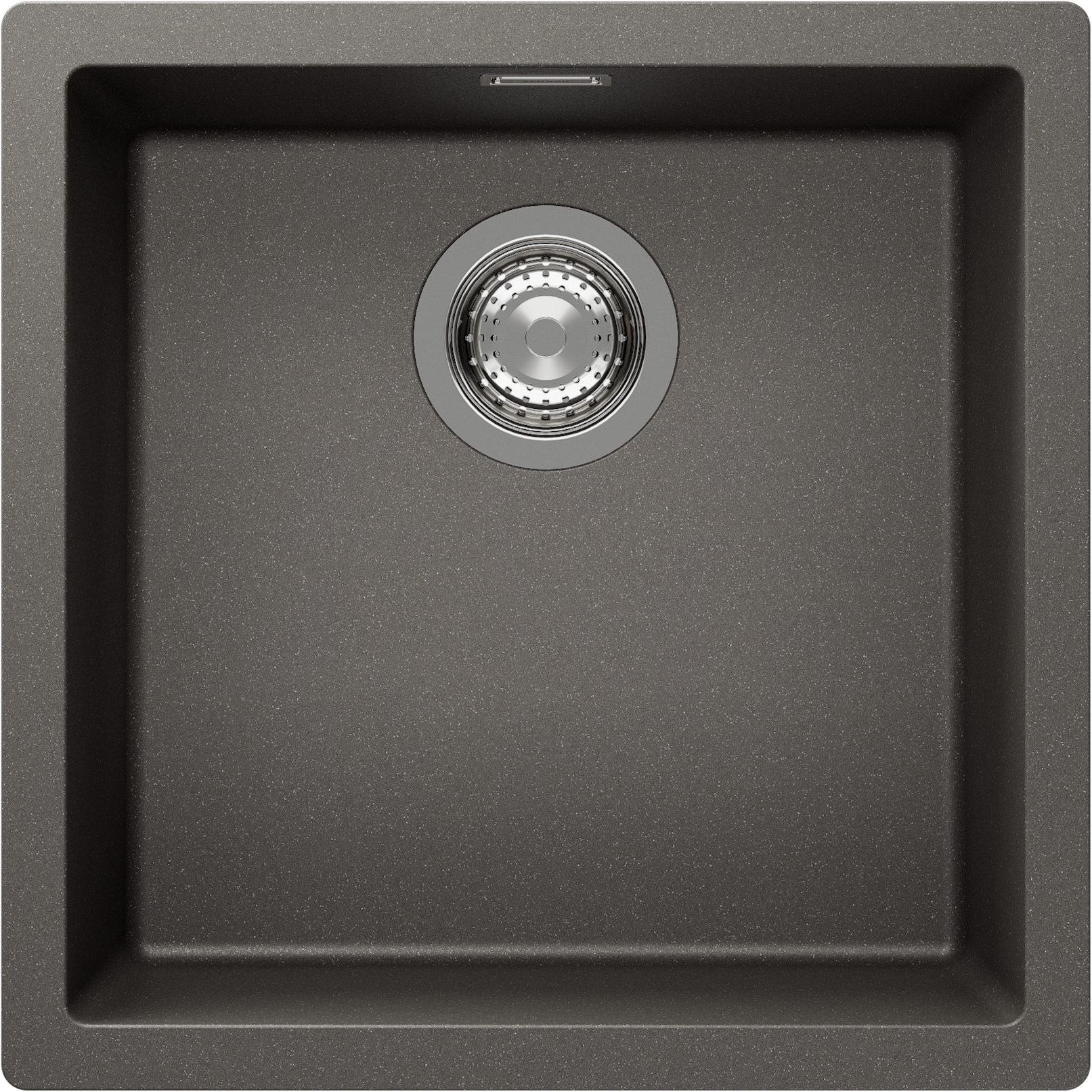 Dřez FORMHAUS D-100LS NERO